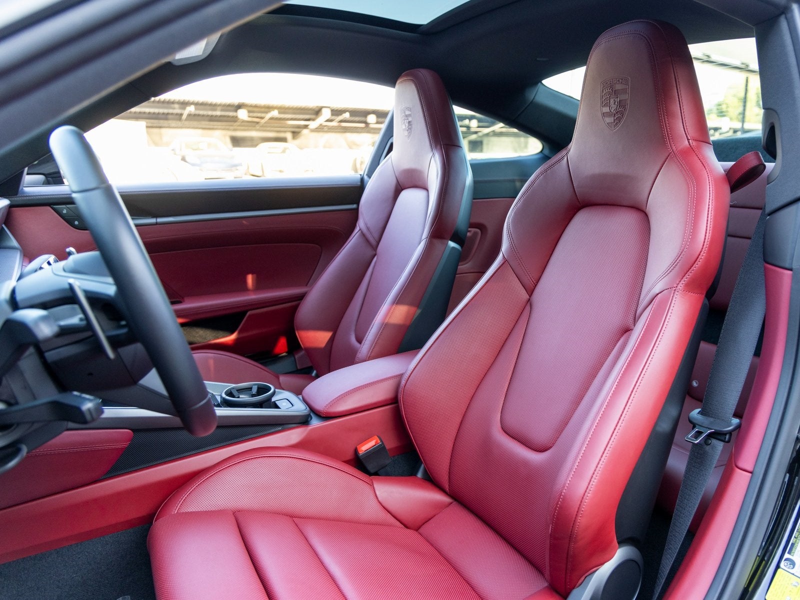 2024 Porsche 911 911 Carrera S (MY24)