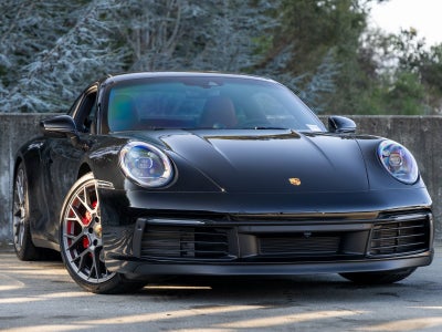 2024 Porsche 911 911 Carrera S (MY24)