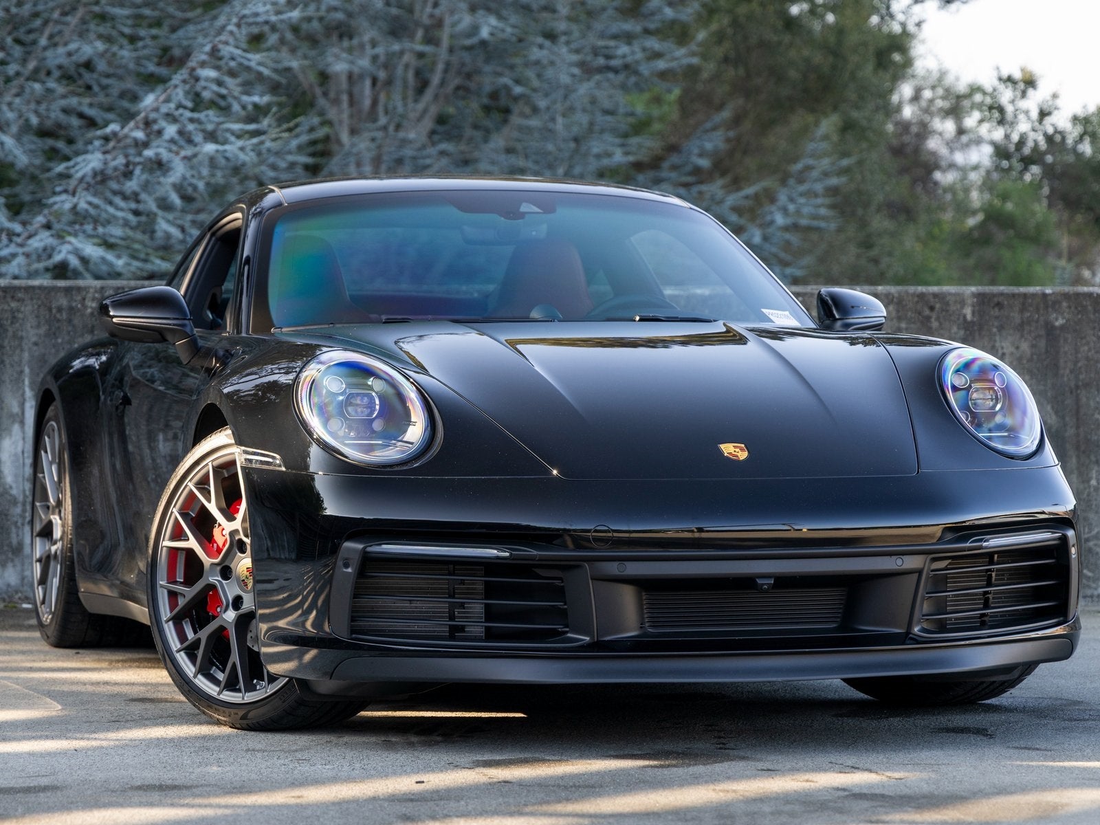 2024 Porsche 911 911 Carrera S (MY24)