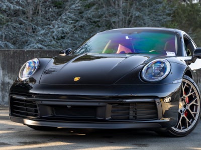 2024 Porsche 911 911 Carrera S (MY24)