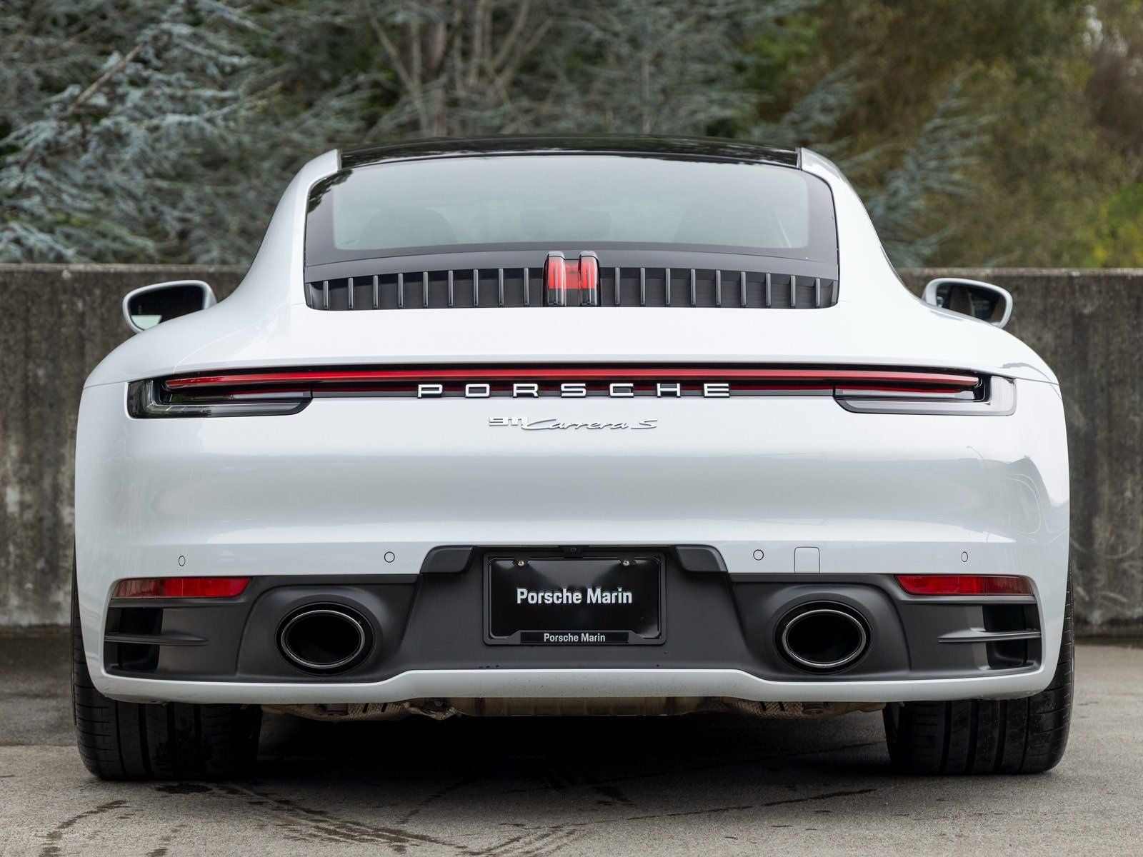 2020 Porsche 911 911 Carrera S