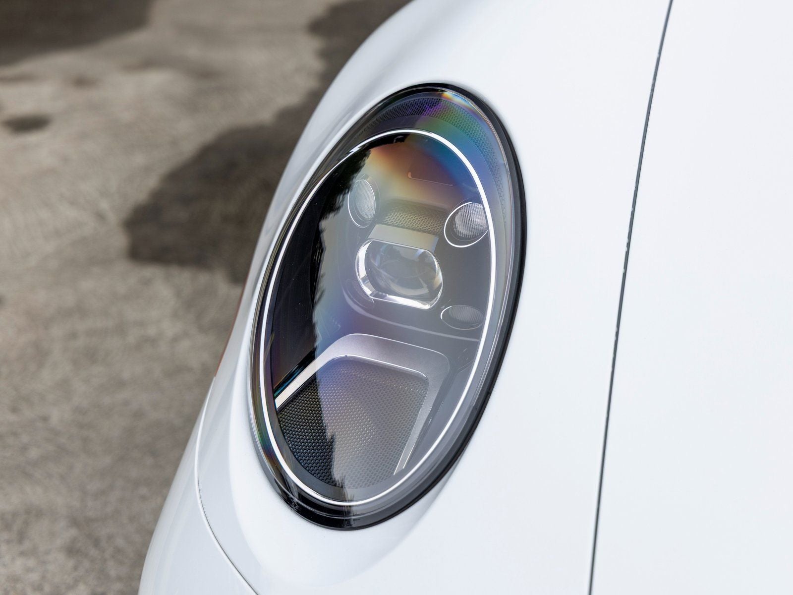 2020 Porsche 911 911 Carrera S