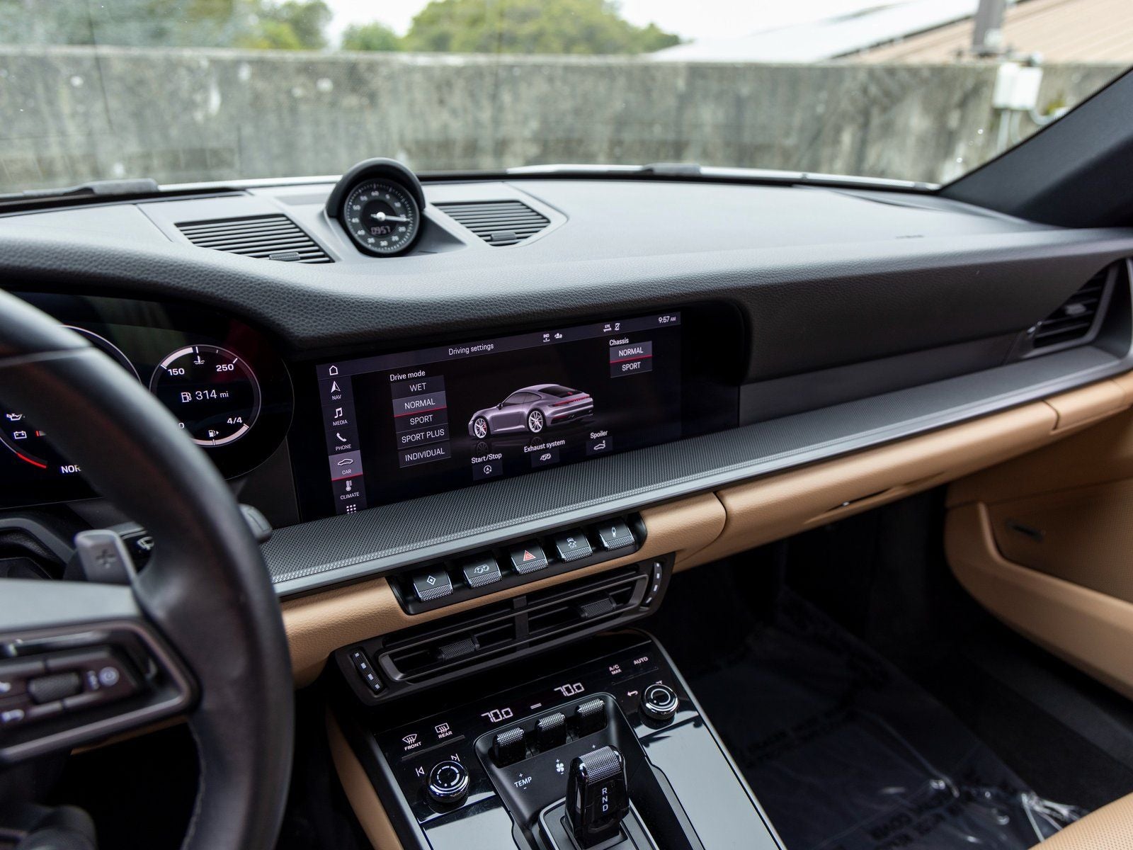 2020 Porsche 911 911 Carrera S