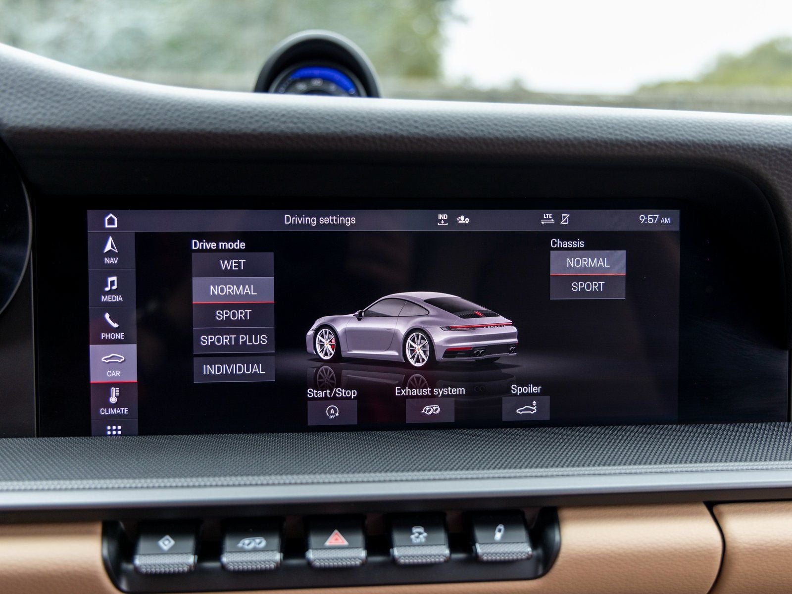 2020 Porsche 911 911 Carrera S