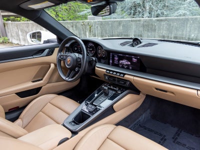 2020 Porsche 911 911 Carrera S