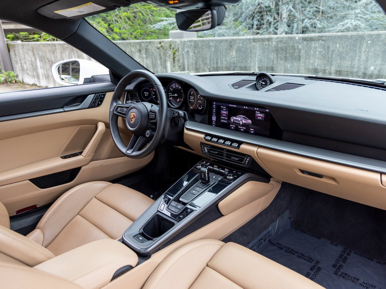 2020 Porsche 911 911 Carrera S