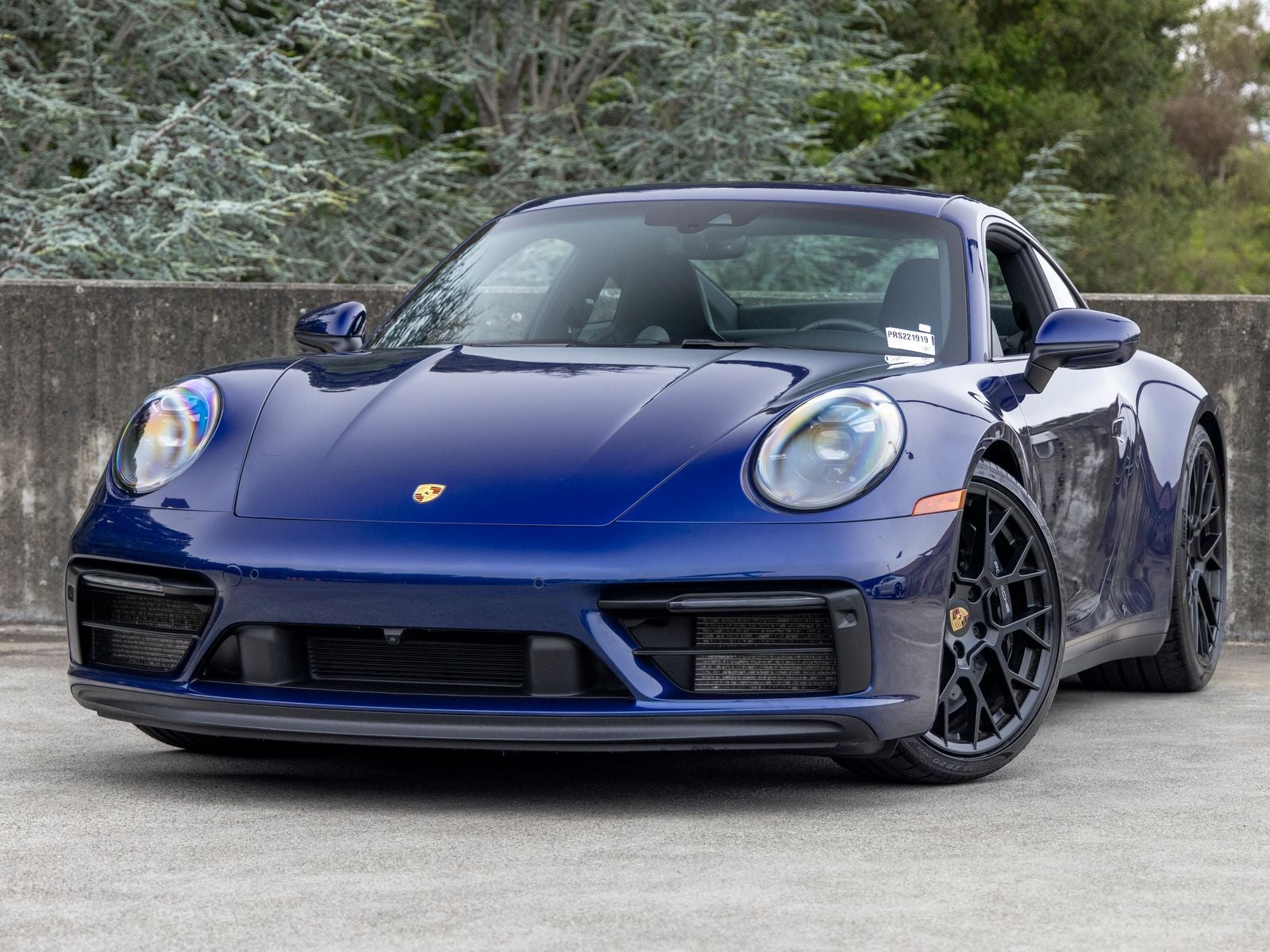 2024 Porsche 911 Carrera GTS Coupe's photo