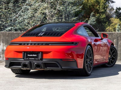 2026 Porsche 911 911 Carrera GTS