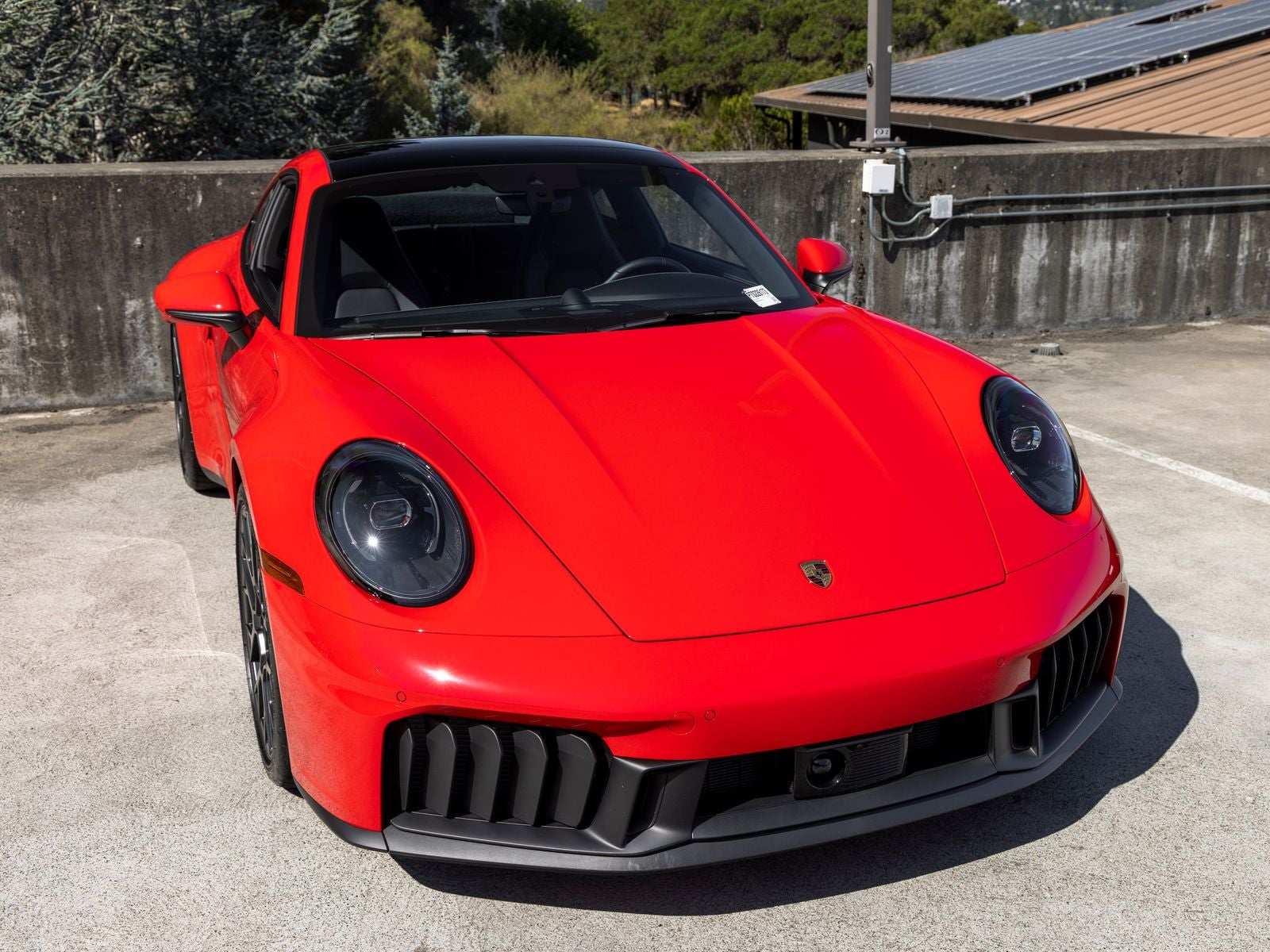 2026 Porsche 911 911 Carrera GTS