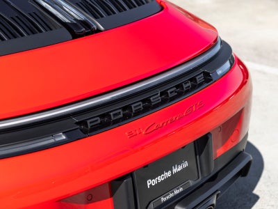 2026 Porsche 911 911 Carrera GTS