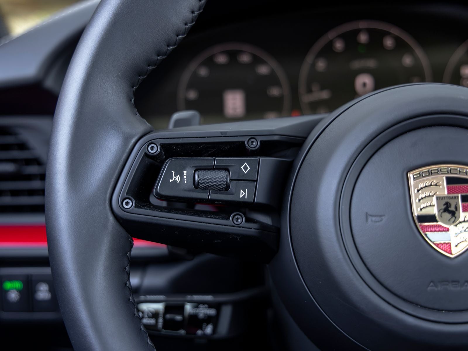 2026 Porsche 911 911 Carrera GTS