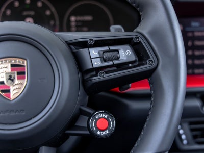 2026 Porsche 911 911 Carrera GTS