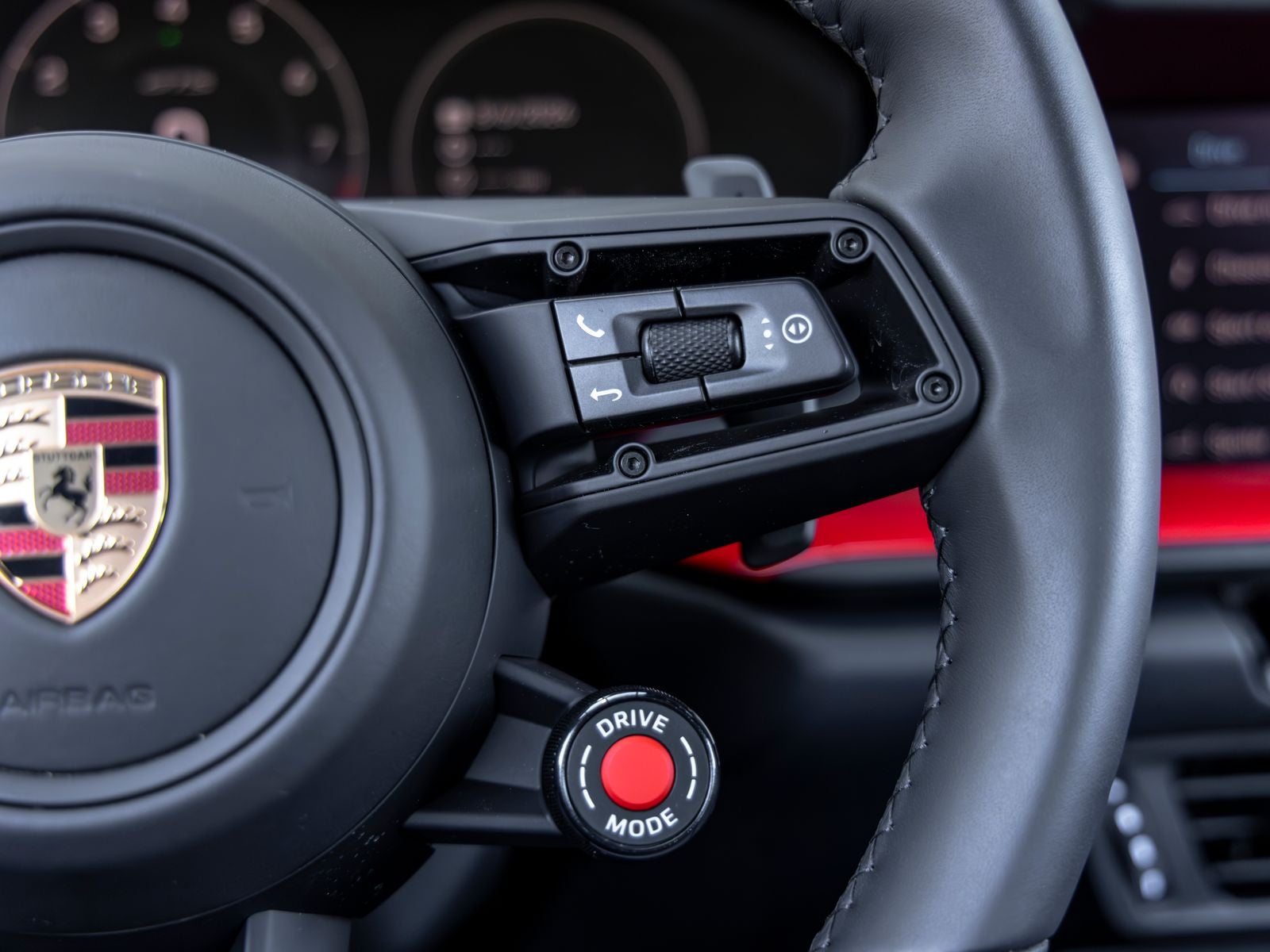 2026 Porsche 911 911 Carrera GTS