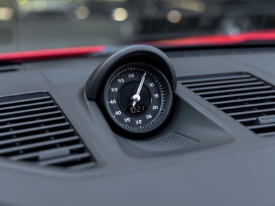 2026 Porsche 911 911 Carrera GTS