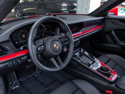 2026 Porsche 911 911 Carrera GTS