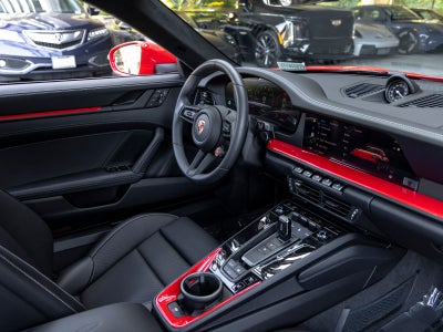 2026 Porsche 911 911 Carrera GTS