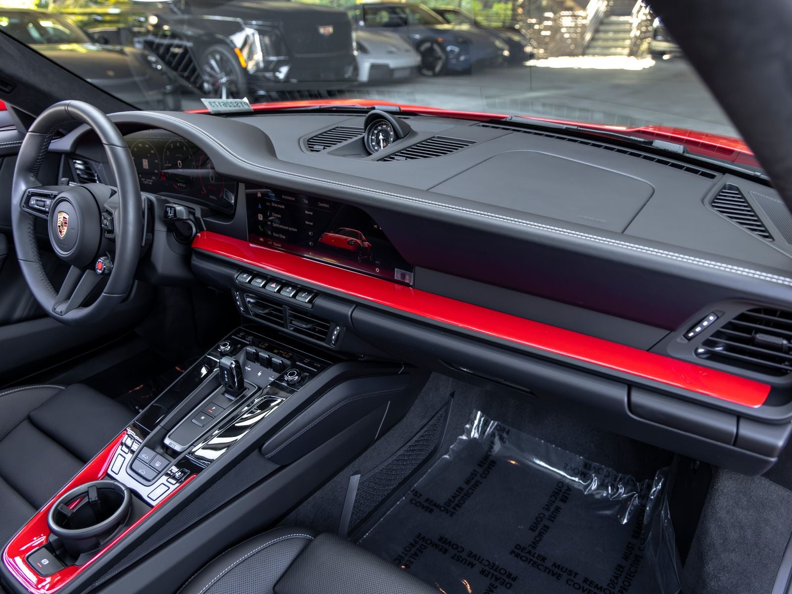 2026 Porsche 911 911 Carrera GTS