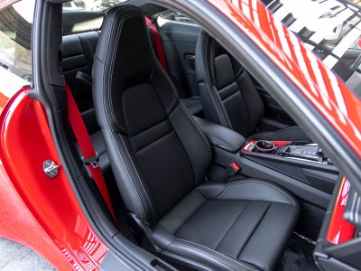 2026 Porsche 911 911 Carrera GTS