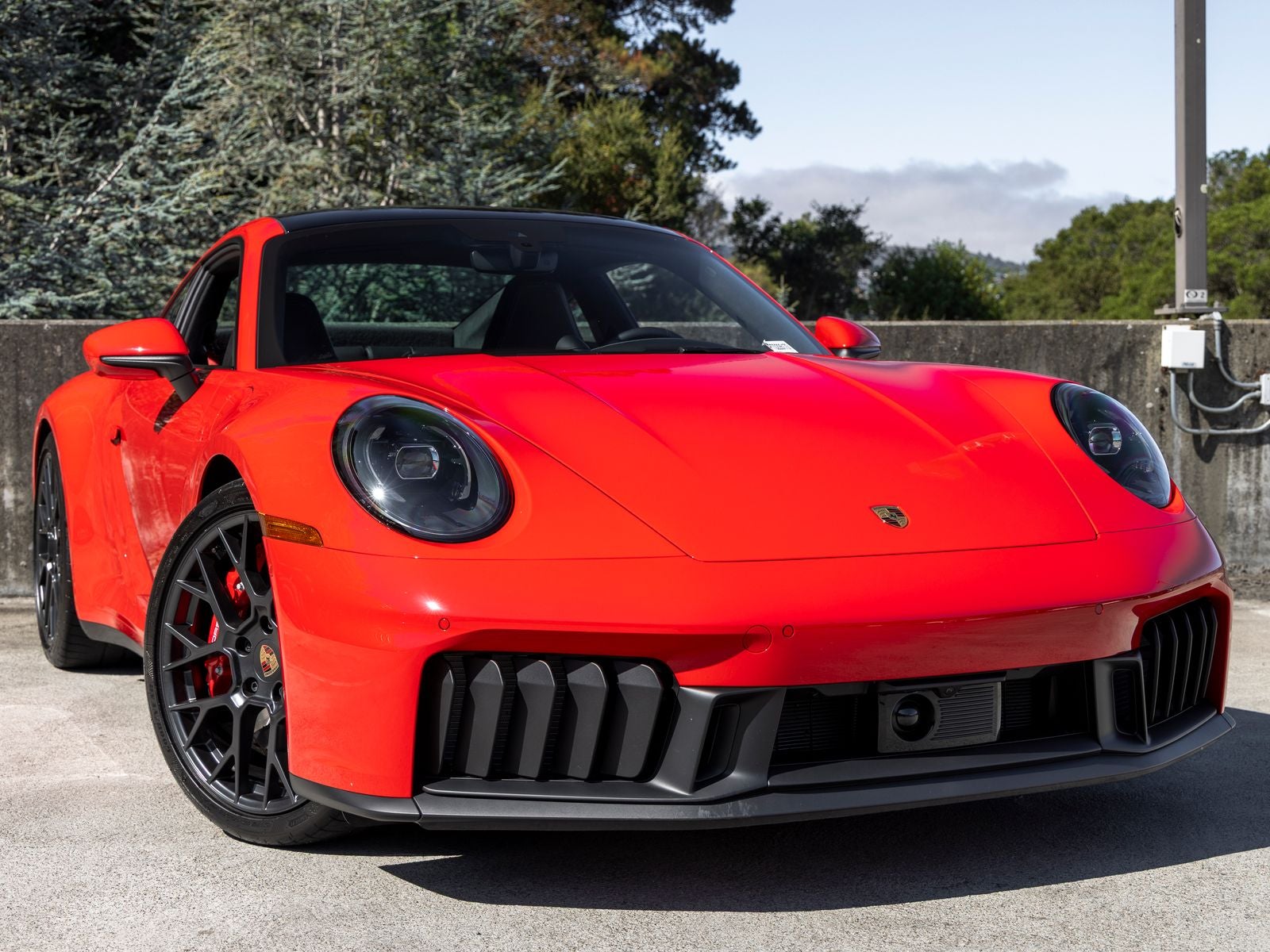 2026 Porsche 911 911 Carrera GTS