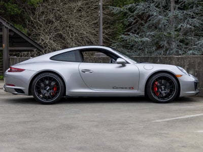 2017 Porsche 911 911 Carrera 4S