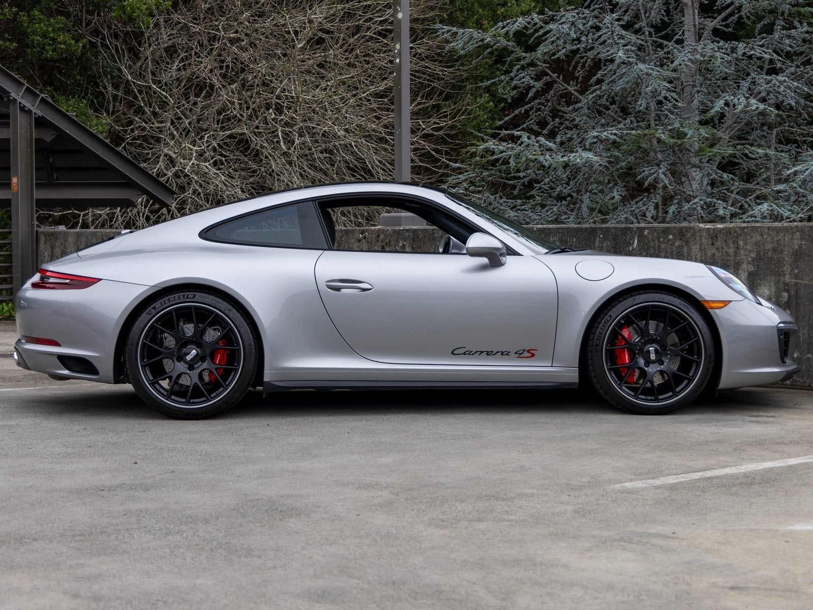 2017 Porsche 911 911 Carrera 4S