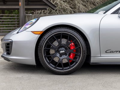 2017 Porsche 911 911 Carrera 4S