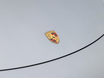 2017 Porsche 911 911 Carrera 4S
