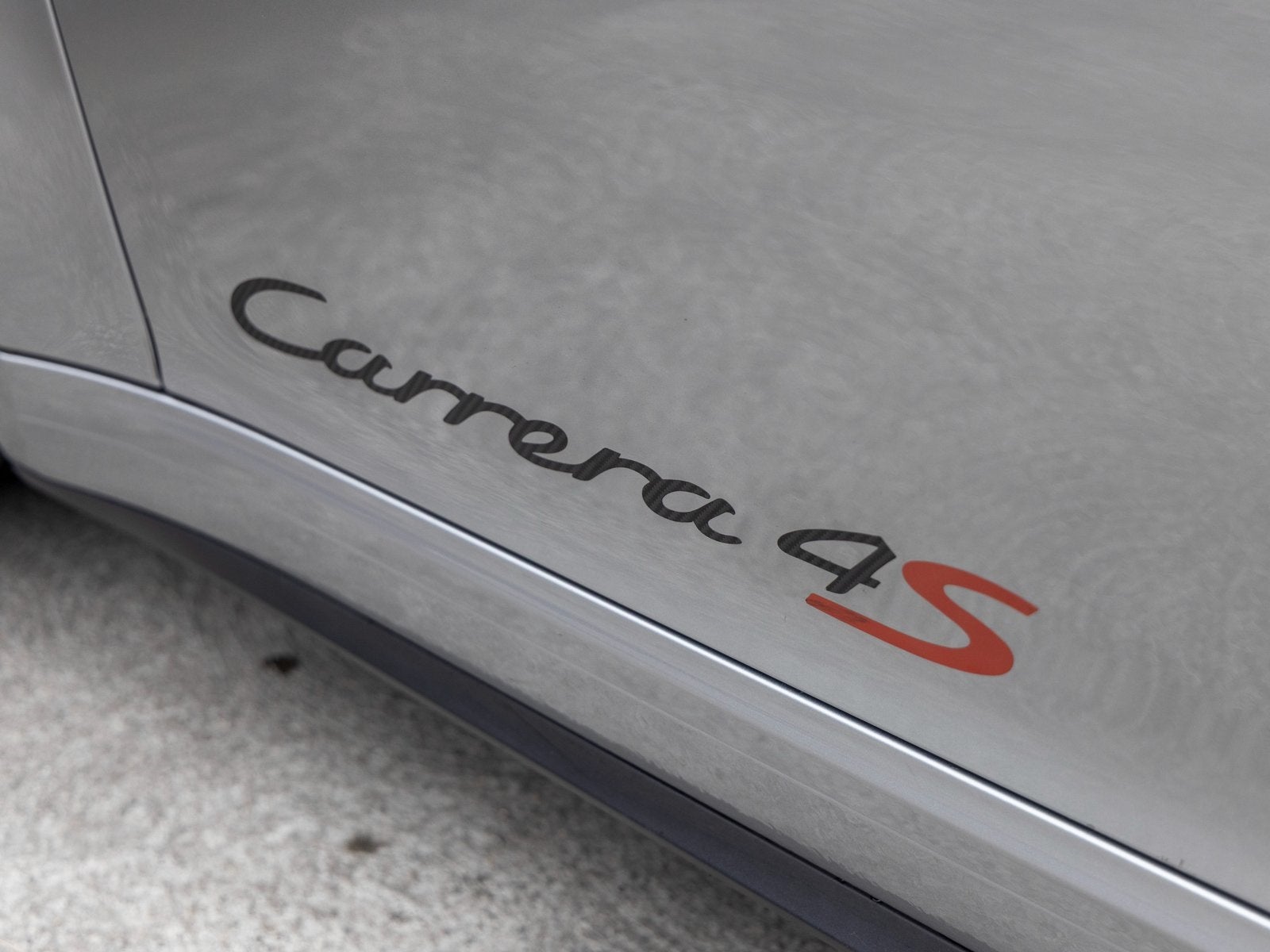 2017 Porsche 911 911 Carrera 4S