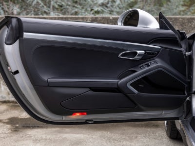 2017 Porsche 911 911 Carrera 4S