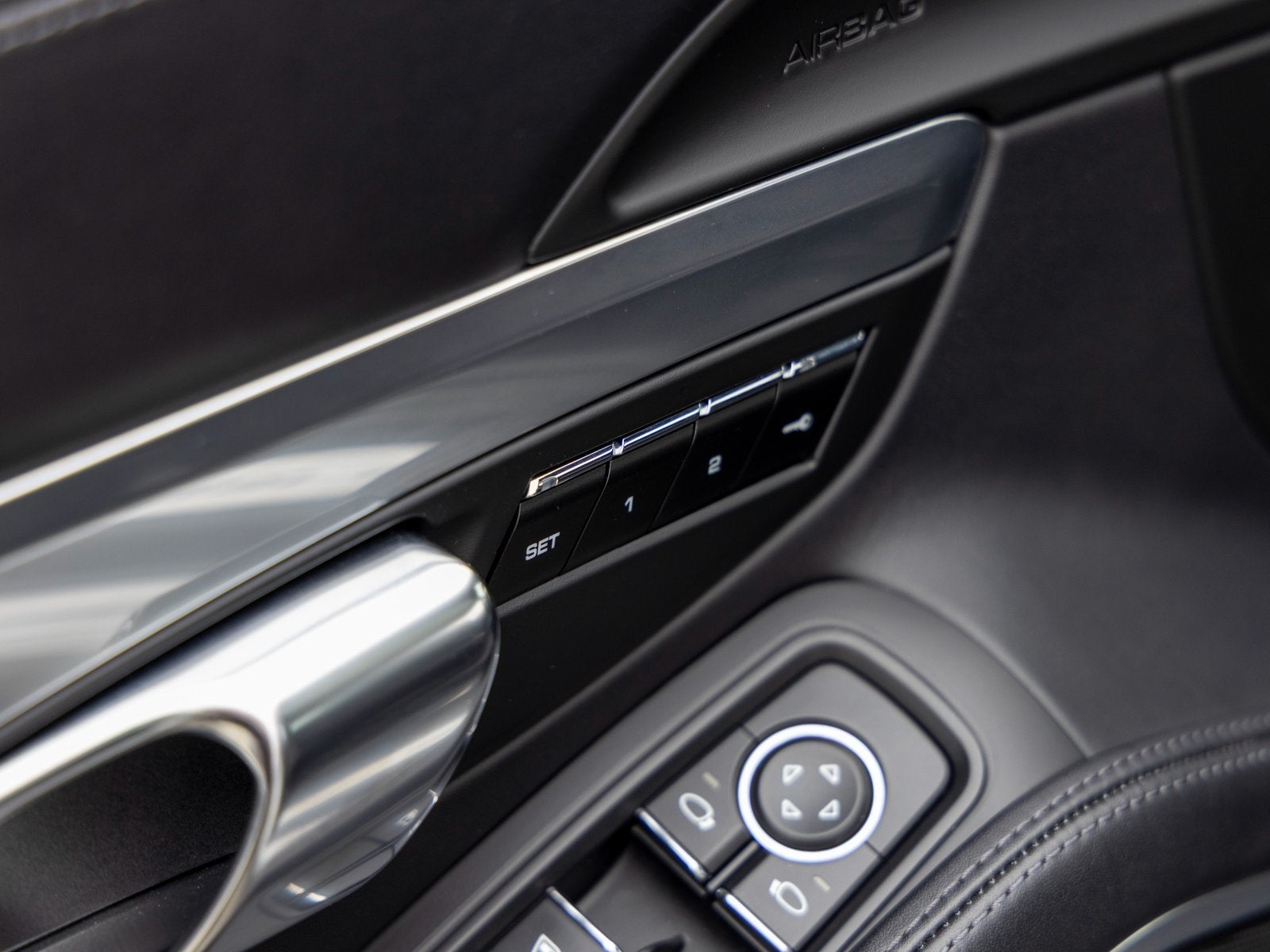 2017 Porsche 911 911 Carrera 4S