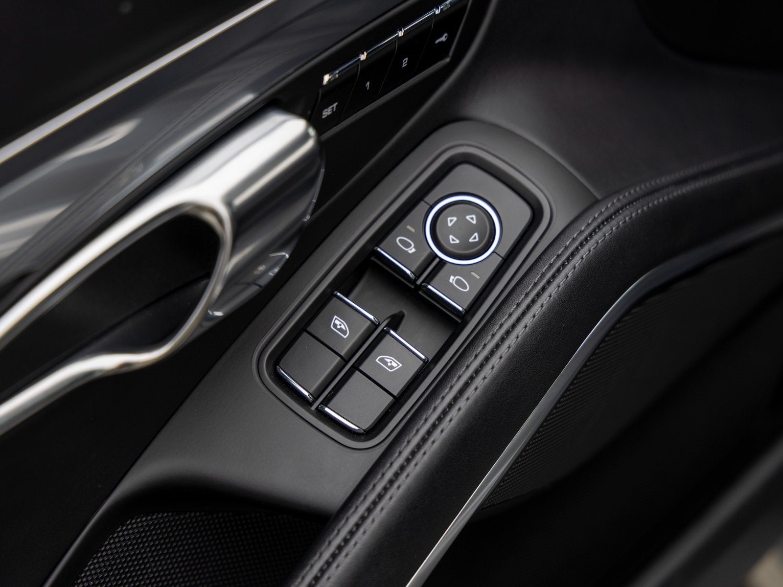 2017 Porsche 911 911 Carrera 4S