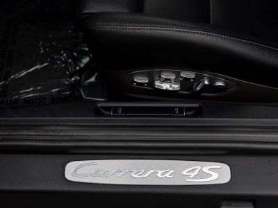 2017 Porsche 911 911 Carrera 4S