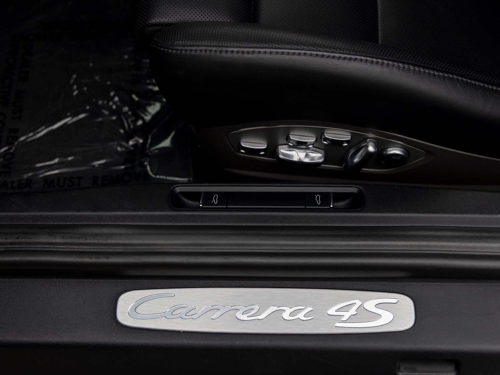 2017 Porsche 911 911 Carrera 4S