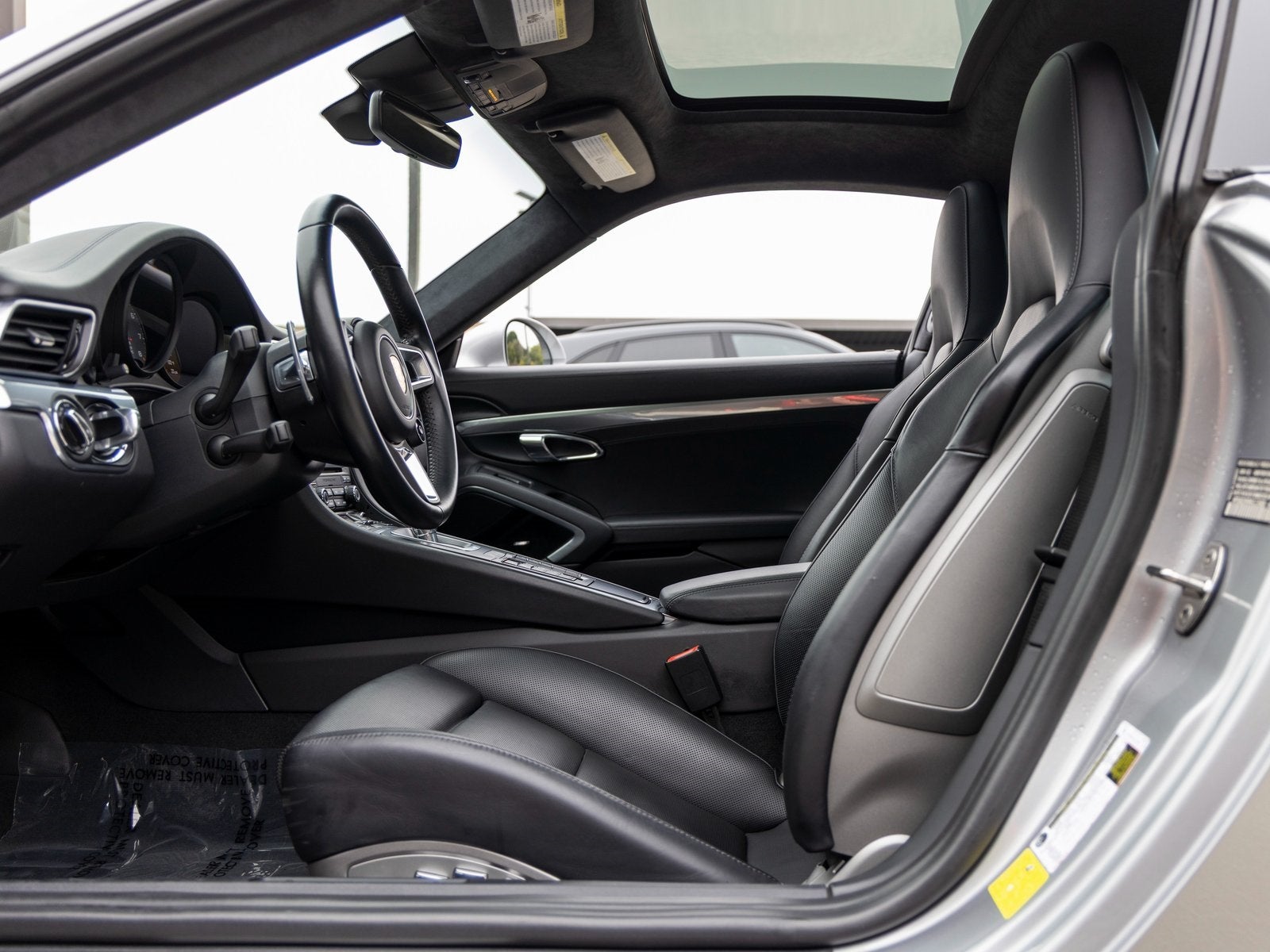 2017 Porsche 911 911 Carrera 4S