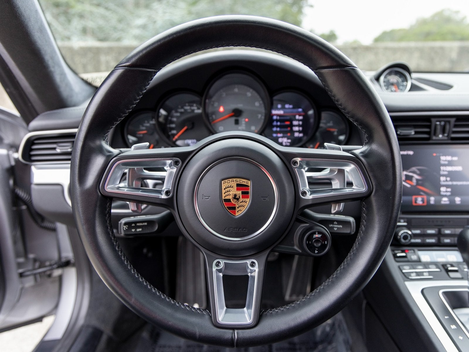 2017 Porsche 911 911 Carrera 4S