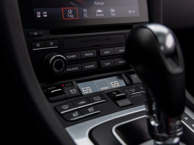 2017 Porsche 911 911 Carrera 4S