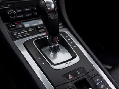 2017 Porsche 911 911 Carrera 4S