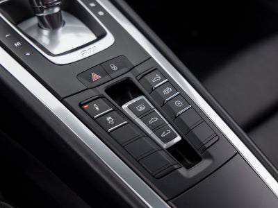 2017 Porsche 911 911 Carrera 4S