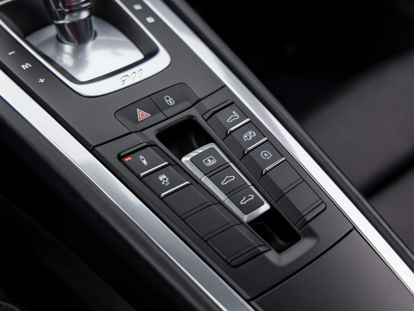 2017 Porsche 911 911 Carrera 4S