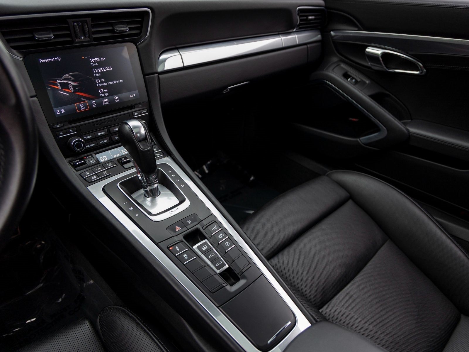 2017 Porsche 911 911 Carrera 4S