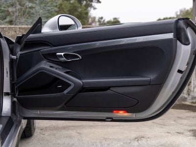 2017 Porsche 911 911 Carrera 4S