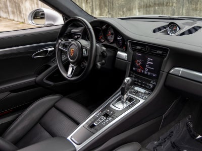 2017 Porsche 911 911 Carrera 4S