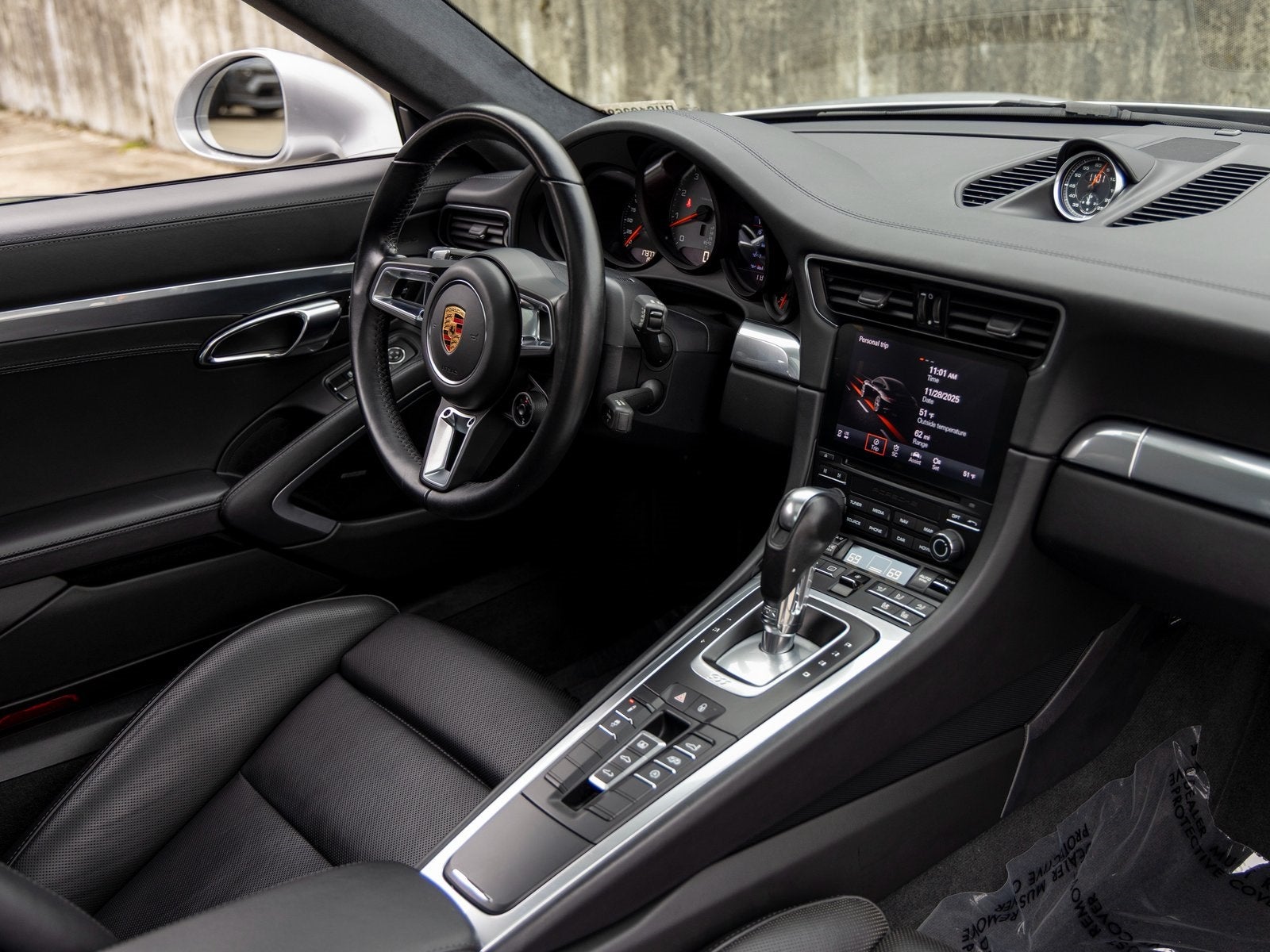 2017 Porsche 911 911 Carrera 4S