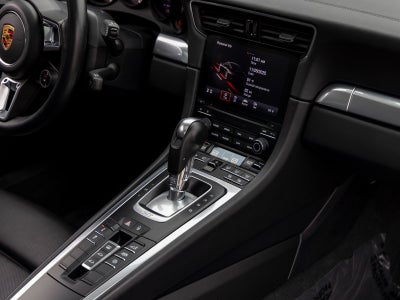 2017 Porsche 911 911 Carrera 4S