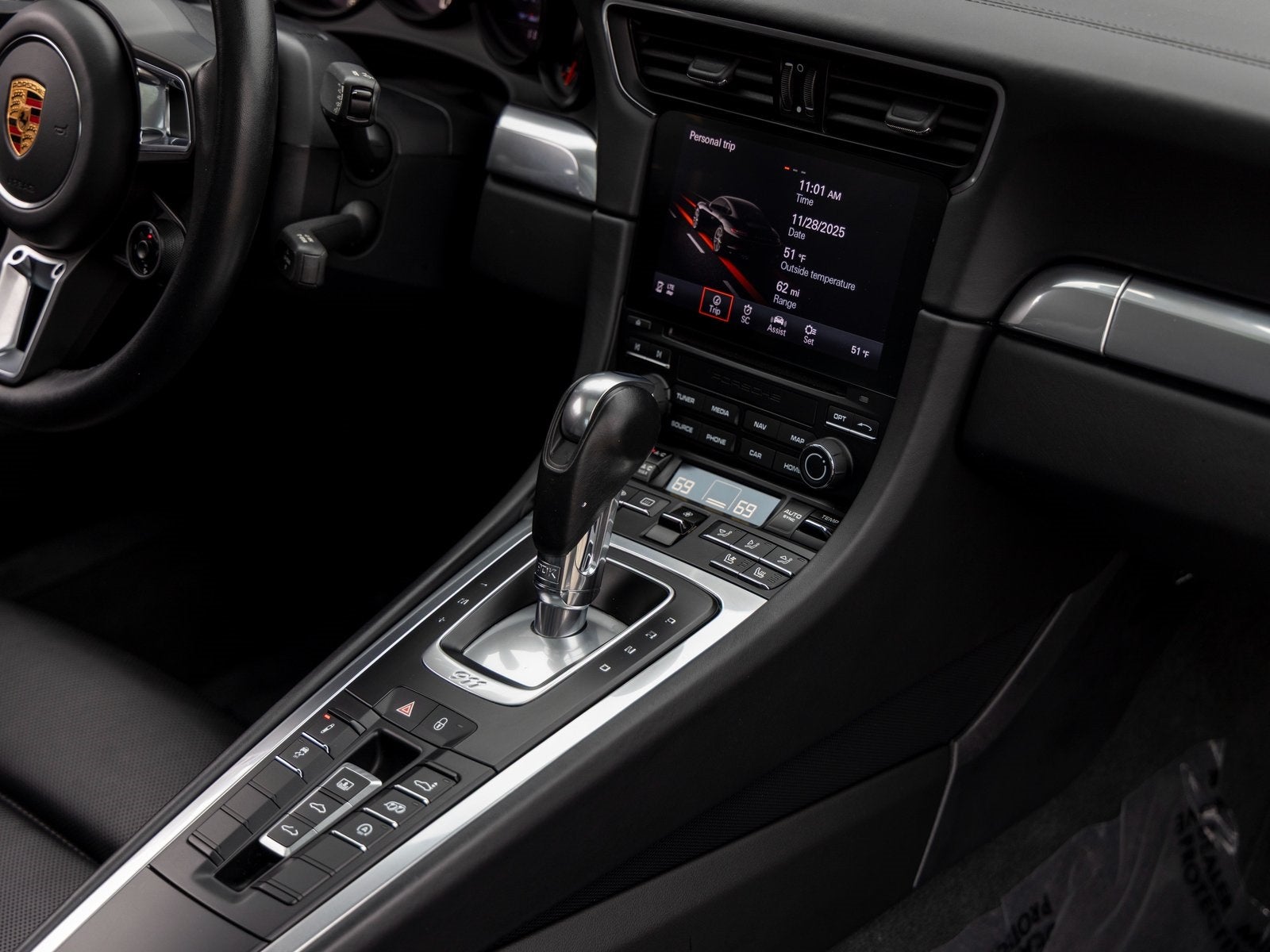 2017 Porsche 911 911 Carrera 4S