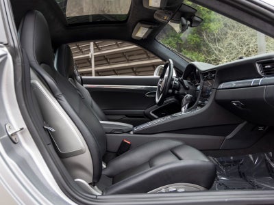 2017 Porsche 911 911 Carrera 4S