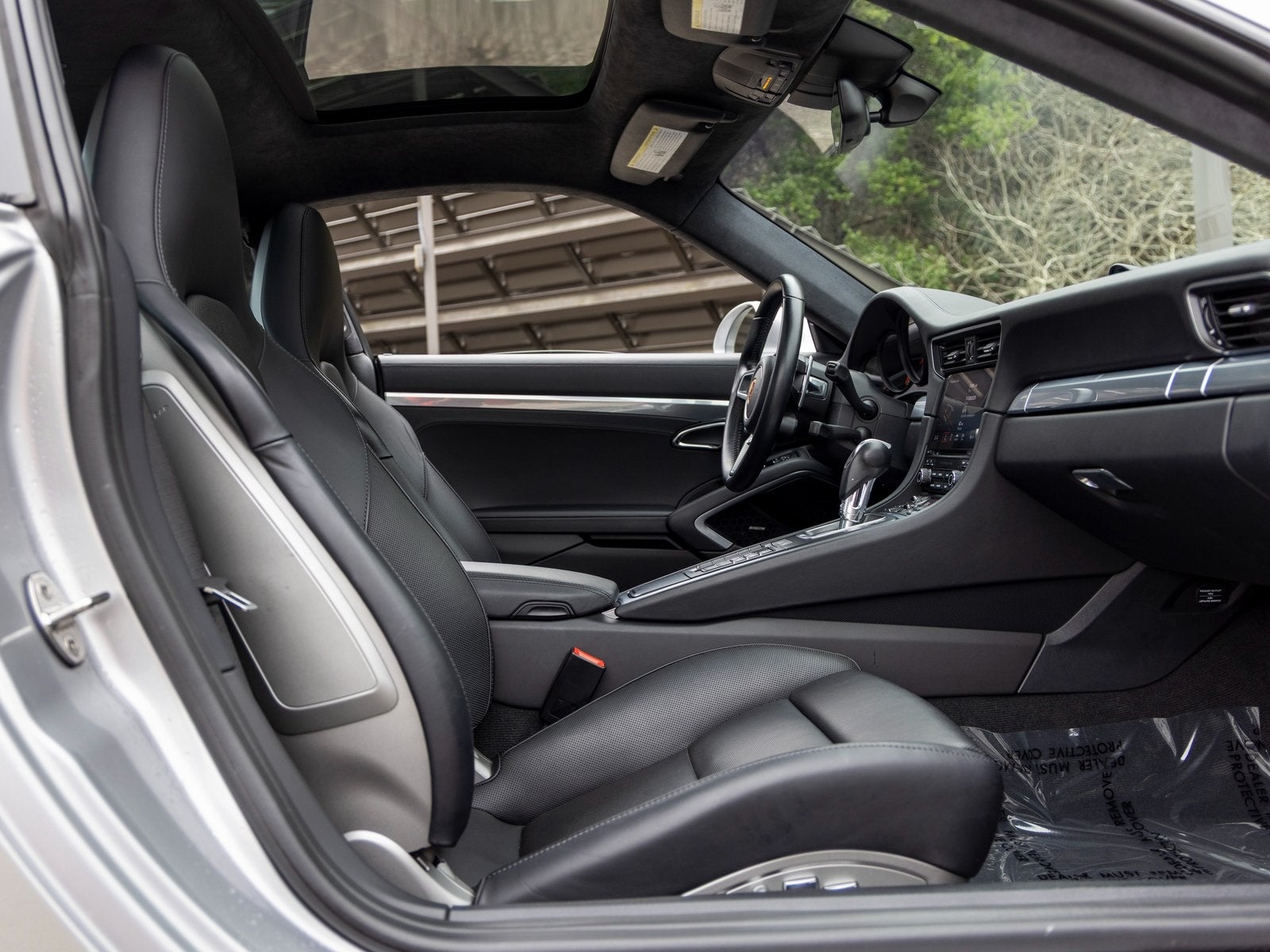 2017 Porsche 911 911 Carrera 4S