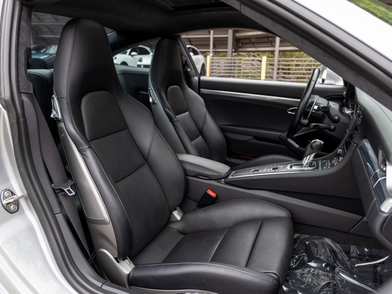 2017 Porsche 911 911 Carrera 4S