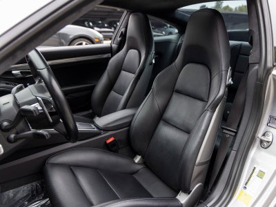 2017 Porsche 911 911 Carrera 4S