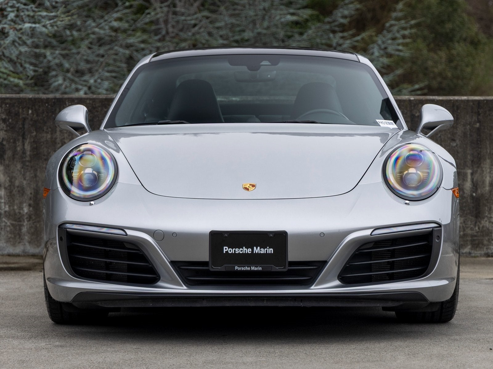 2017 Porsche 911 911 Carrera 4S